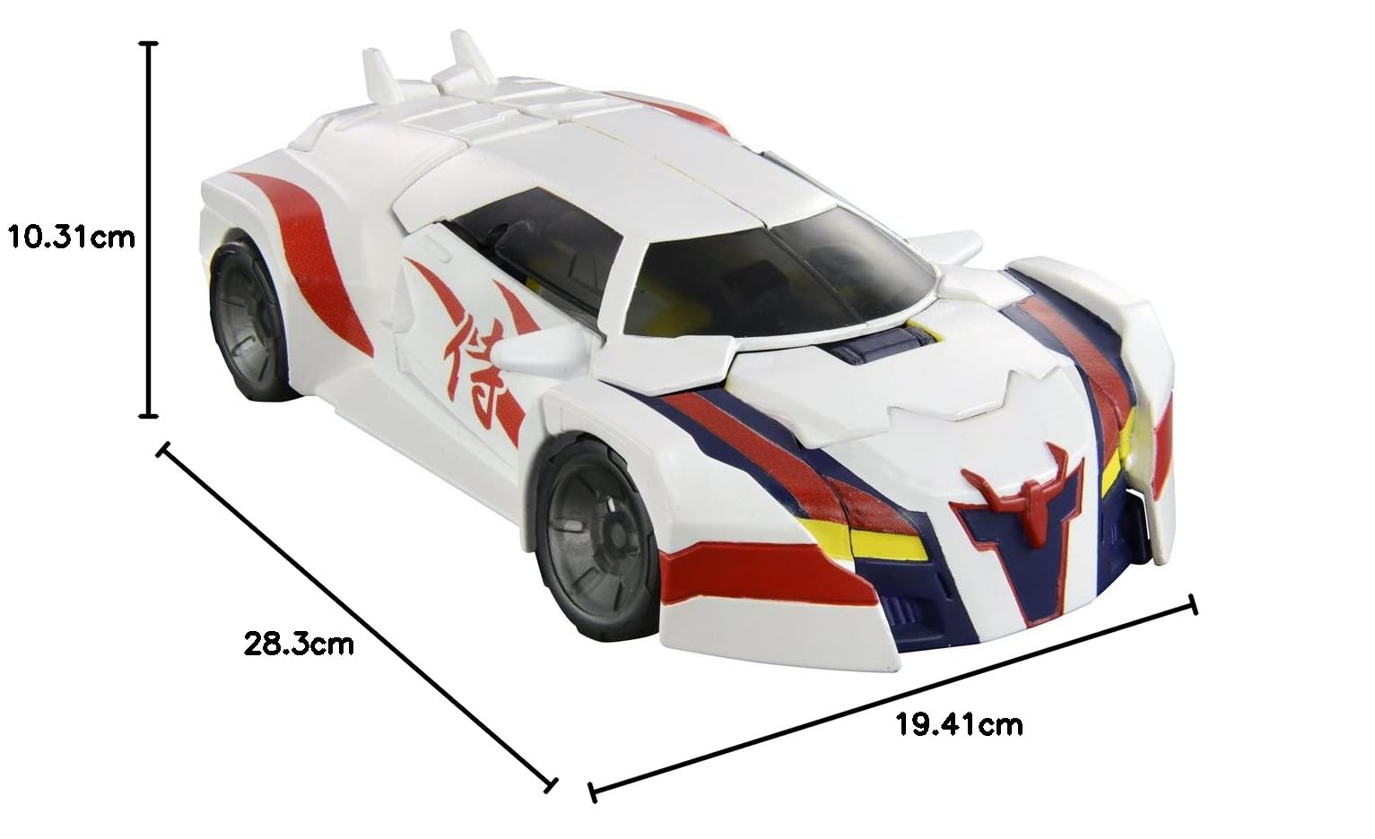 Amazon.co.jp: トランスフォーマー TAVVS05 ドリフトオリジン&ジャズ 