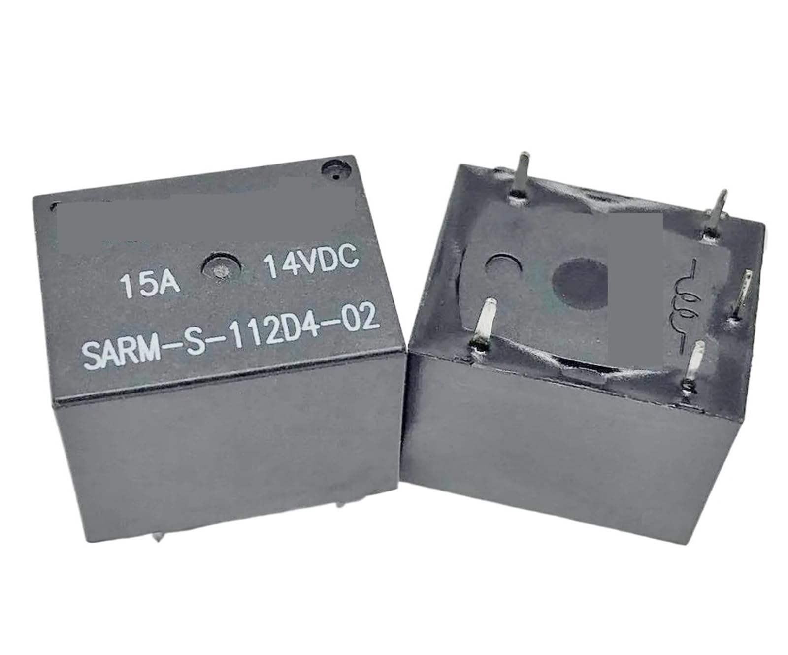 Relais SARM-S-112D/124D pour réparer une panne de ventilation 12V