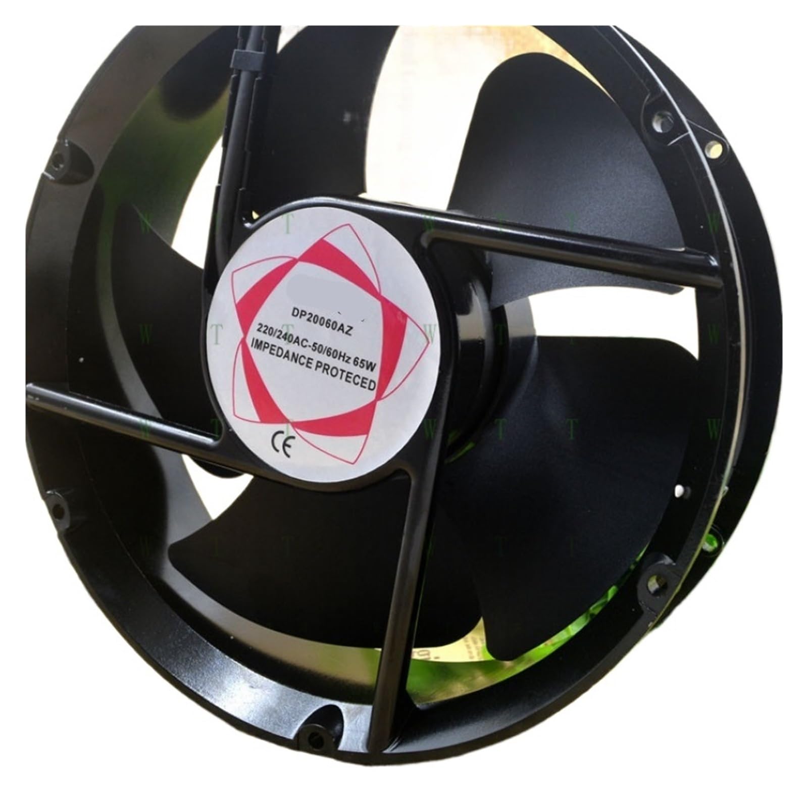 YMUGUEGH DP20060AZ fan 220V cooling fan