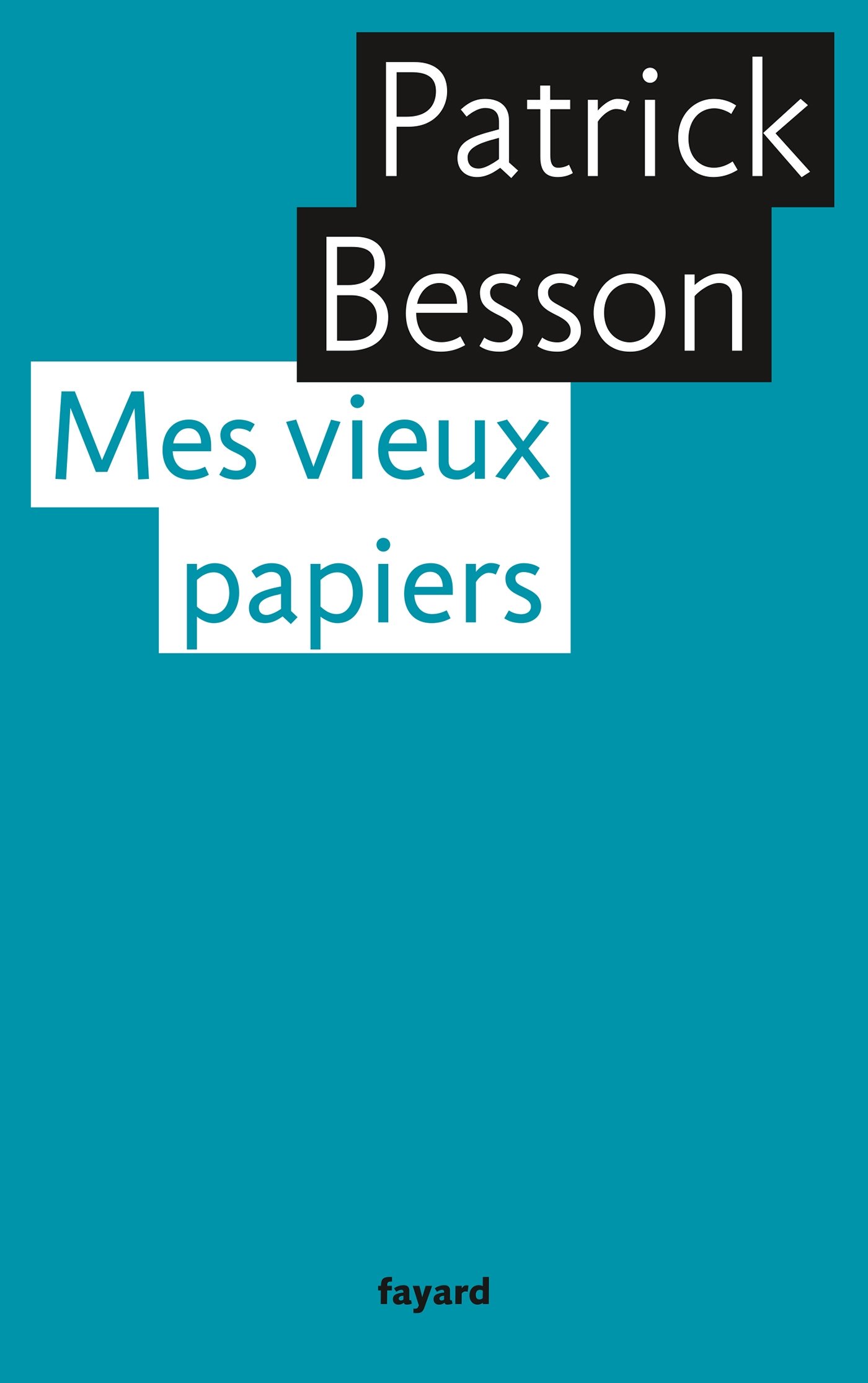 Mes vieux papiers (Littérature Française) (French Edition)