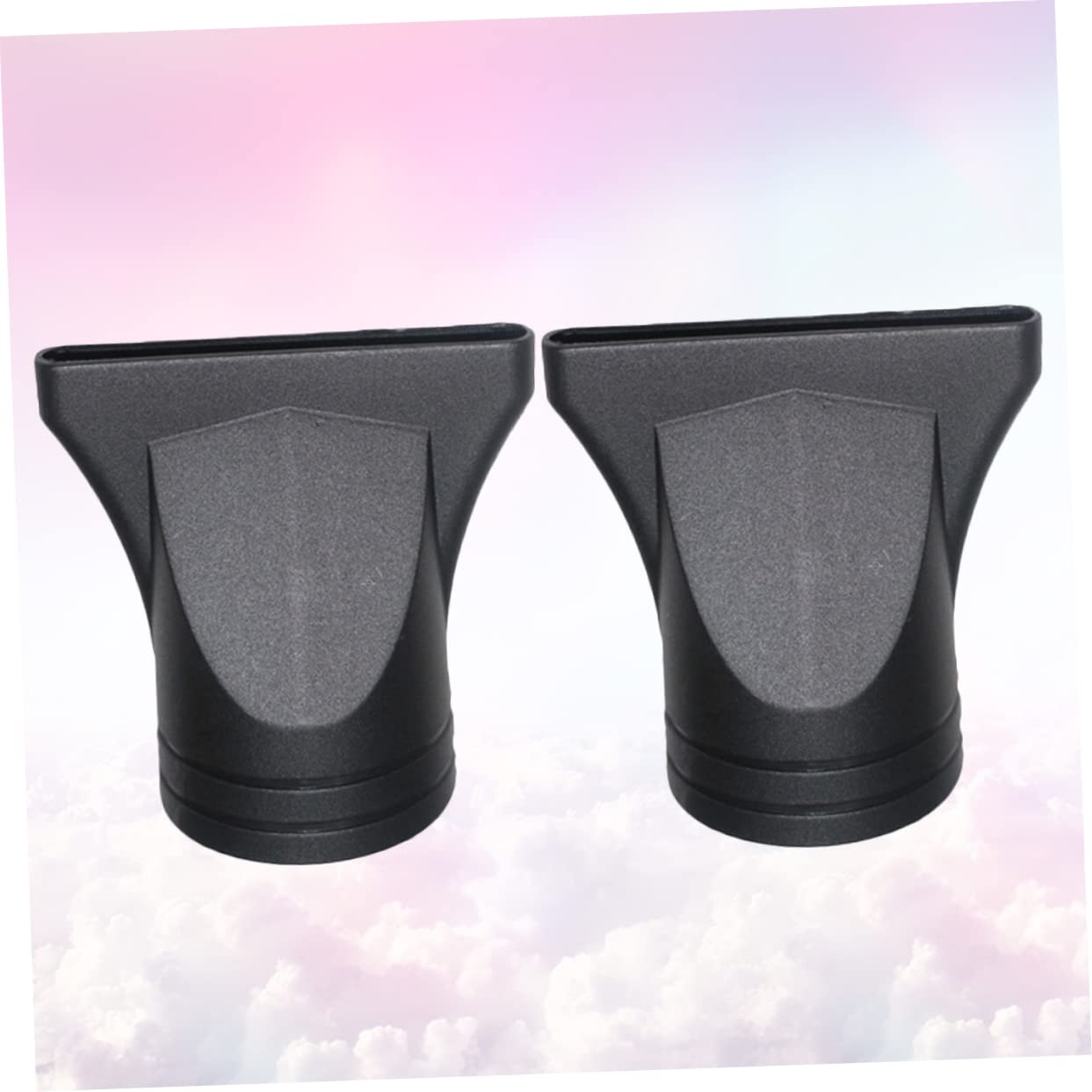 MAGICLULU 30 Stk Diffusor für glattes Haar Friseurdüse Austausch der Trocknerdüse Föhn-Diffusor föhn set haartrockner set Haartrockner-Diffusor Beauty-Haar-Tool Hohe Energie Entenschnabel