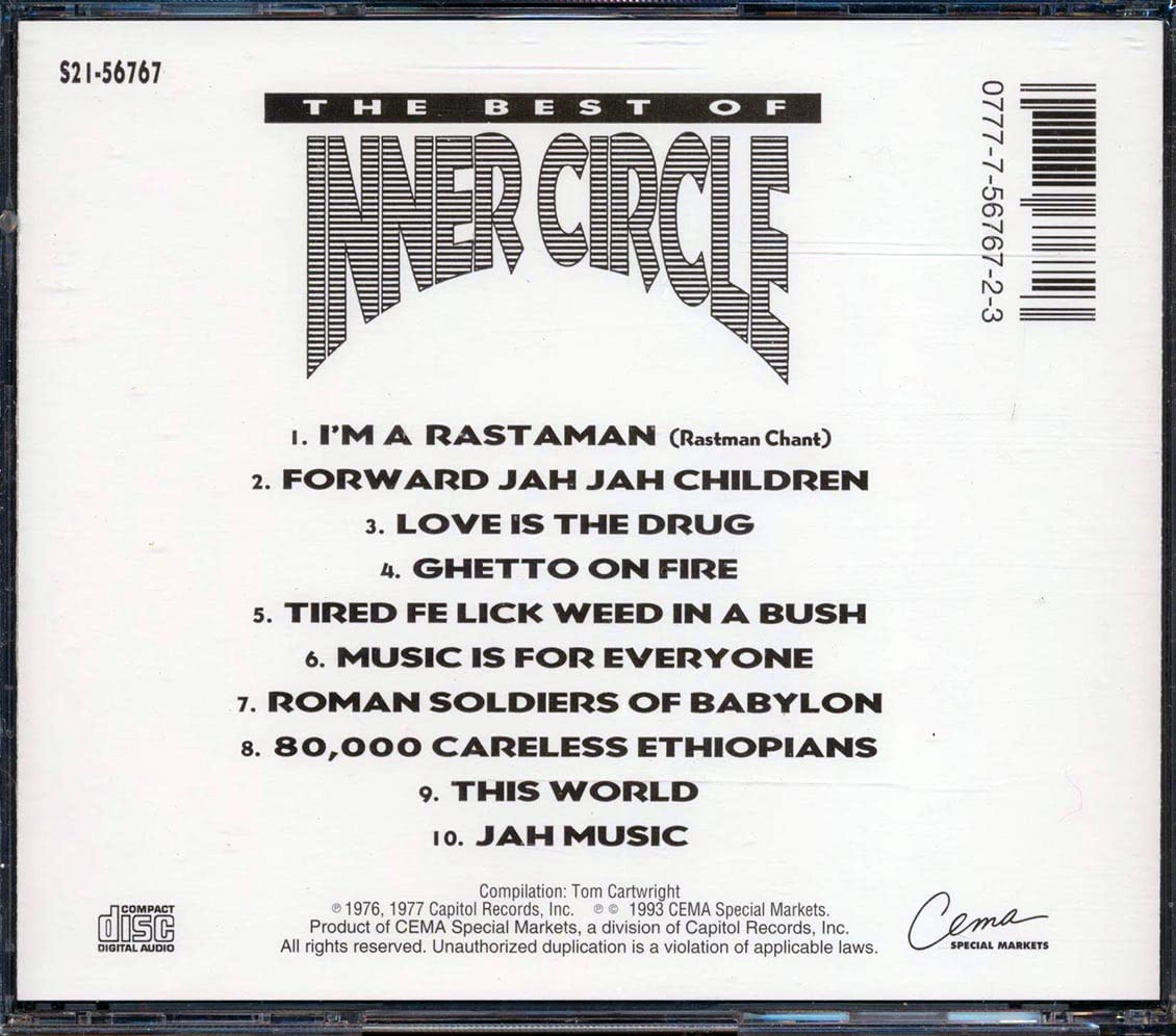 Best of Inner Circle