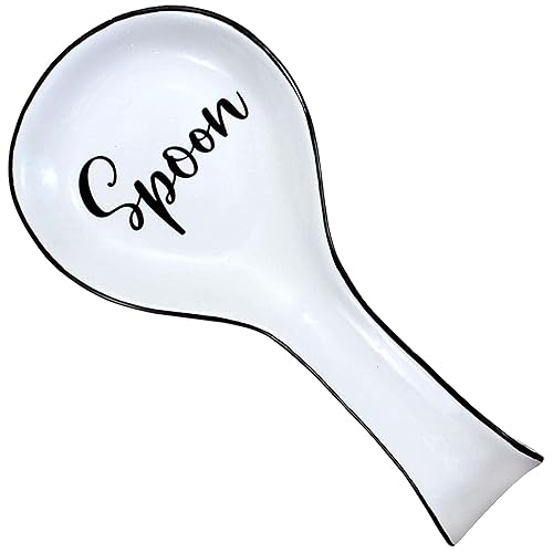 Home Acre Designs Spoon Rest For Kitchen Counter & Stove