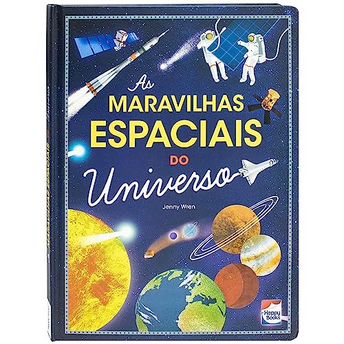 As Maravilhas Espaciais do Universo