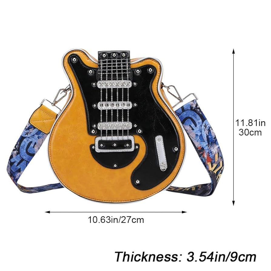 Journeyman×GLAY 30thギターボディ型ショルダーバッグ Journeyman×GLAY 30thギターボディ型ショルダーバッグ - メルカリ