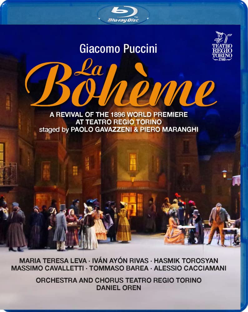 その他 La Boheme [DVD] 81CX+GQ7ESL.jpg