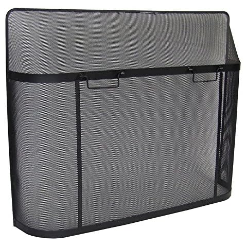 Pleasant Hearth Fireplace Screen Cover