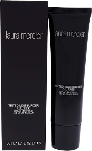 Laura Mercier Tinted Moisturizer Oil Free, Mocha
