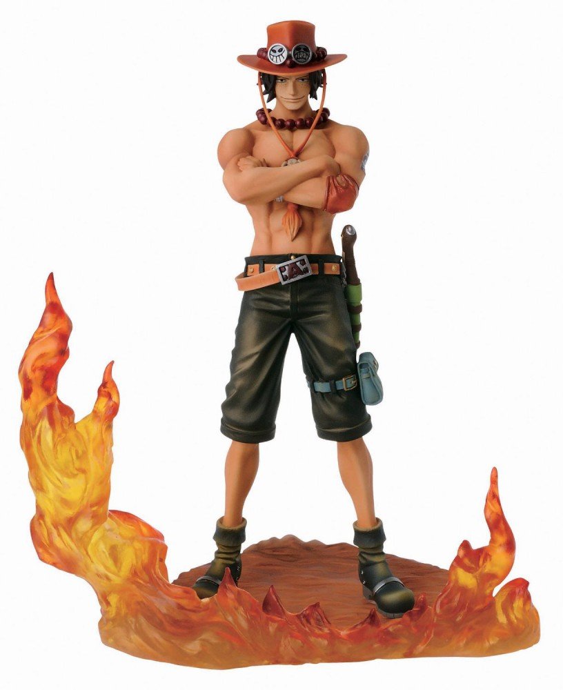 Amazon | ワンピース DXF BROTHERHOODII-PORTGAS.D.ACE ポートガス . D