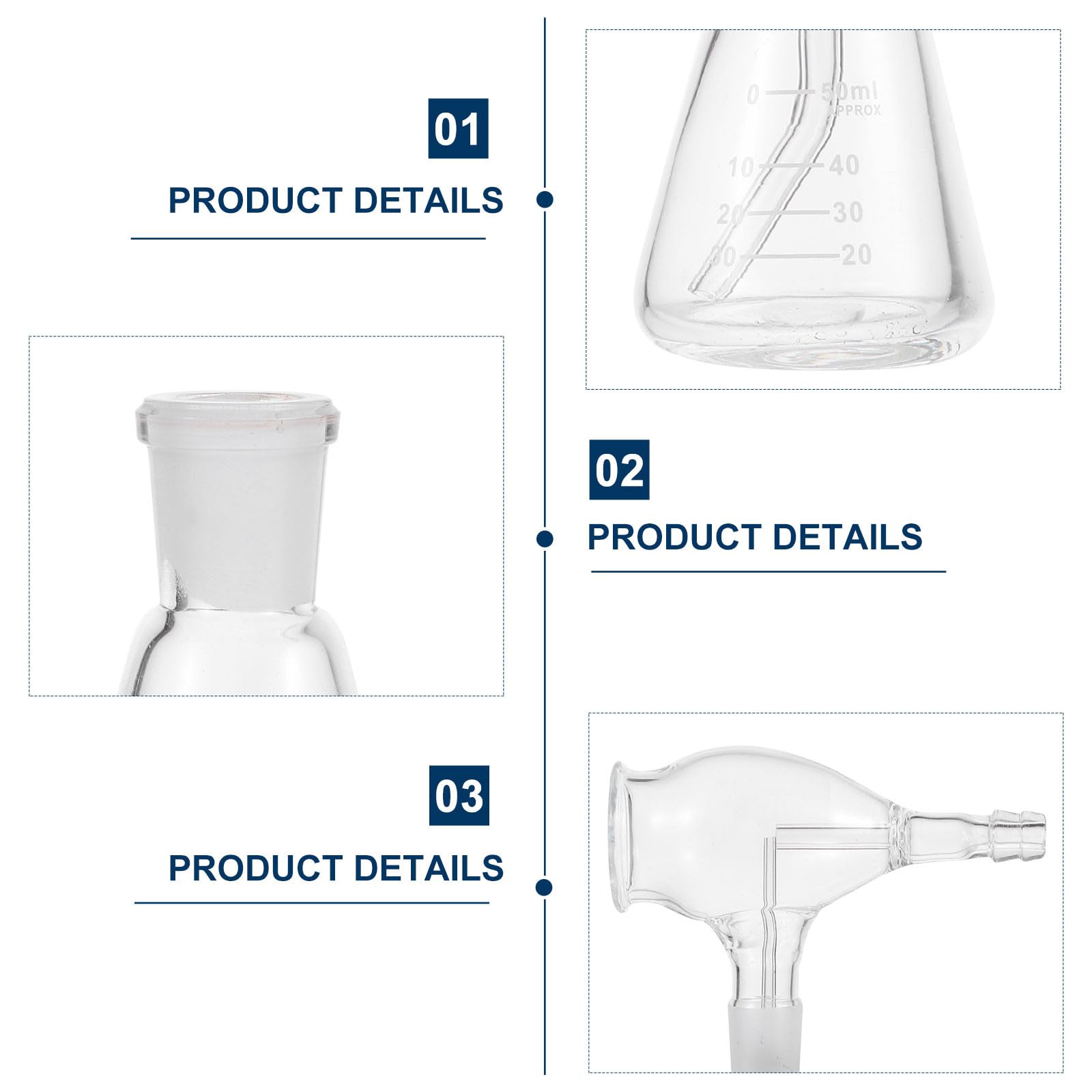 1pezzi Spray Bottle Per Laboratorio Design Innovativo Spruzzatore Mist Per Esperimenti Scientifici Accessori Per Classroom e Laboratorio
