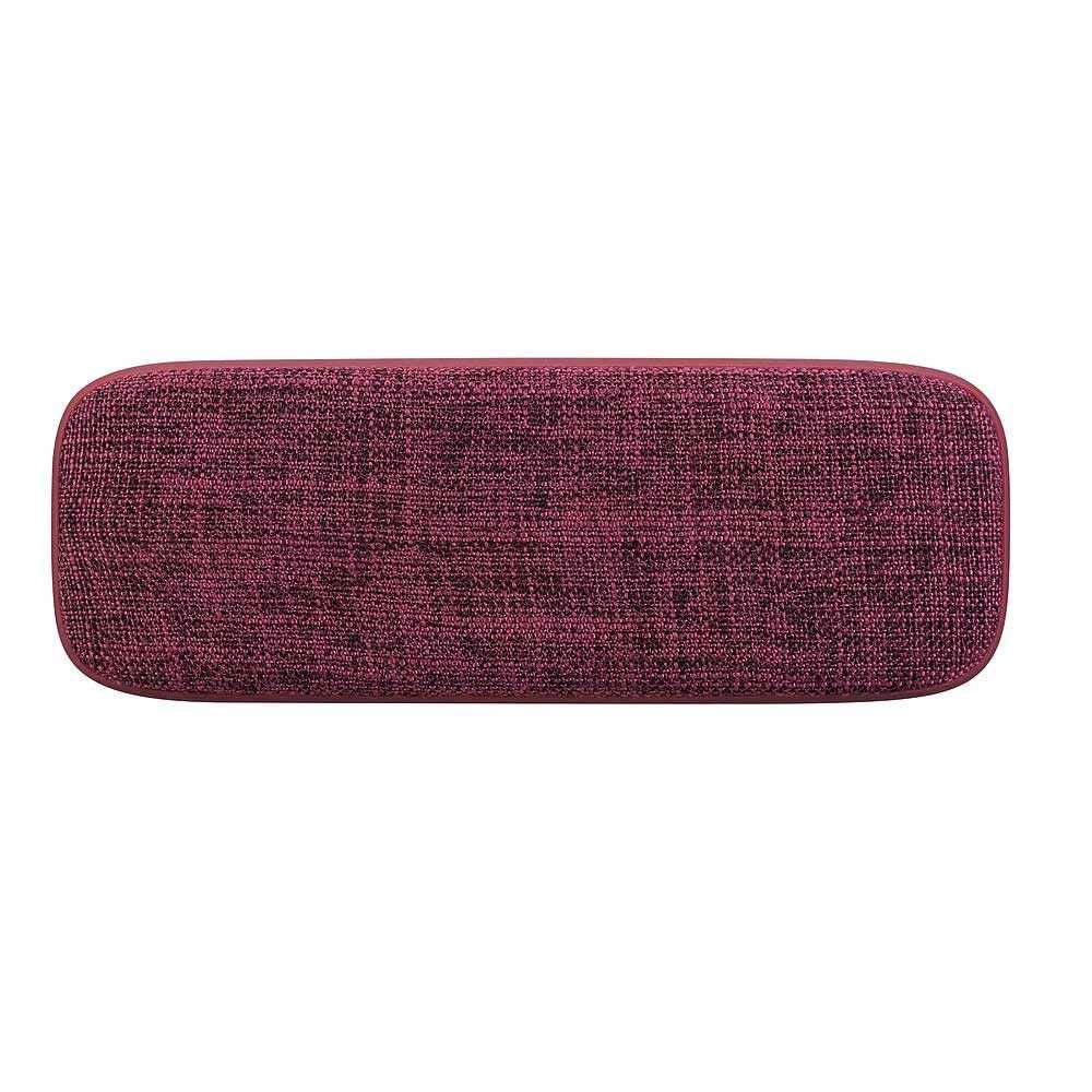 KamiKami KNBTSRD Nio Wireless Bluetooth Speaker - Red (Pack of 1)