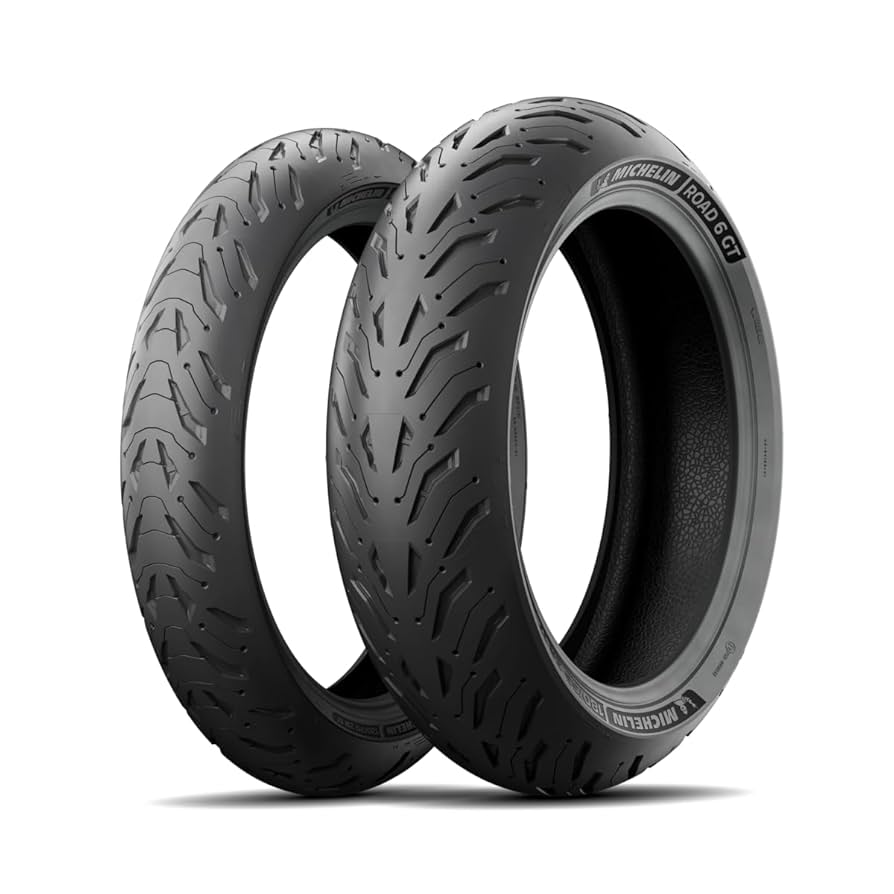 Amazon.co.jp: ミシュラン(Michelin) バイクタイヤ ROAD6 リア