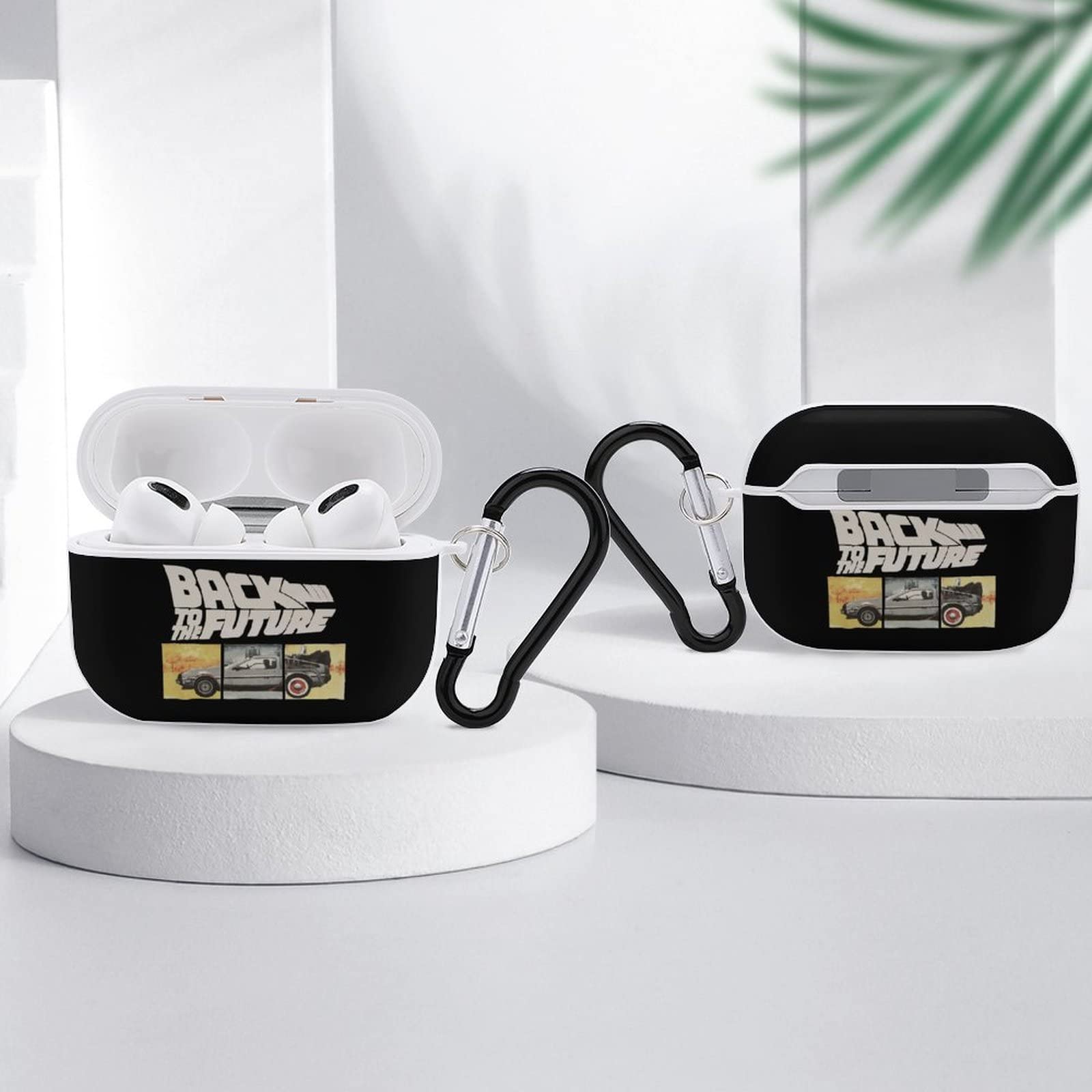 AirPods Pro ワイヤレス充電ケース・ケースカバー付 Amazon | AirPods Pro ケース Fender AirPods Pro 第2世代