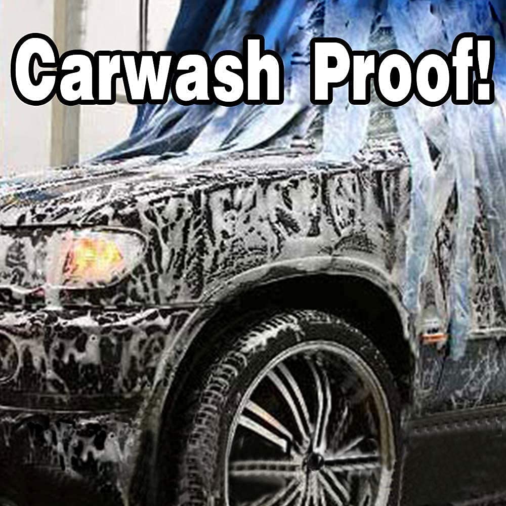 VOFONO 13 Inch Spiral Antenna for Jeep Wrangler JK JKU JL JLU Rubicon