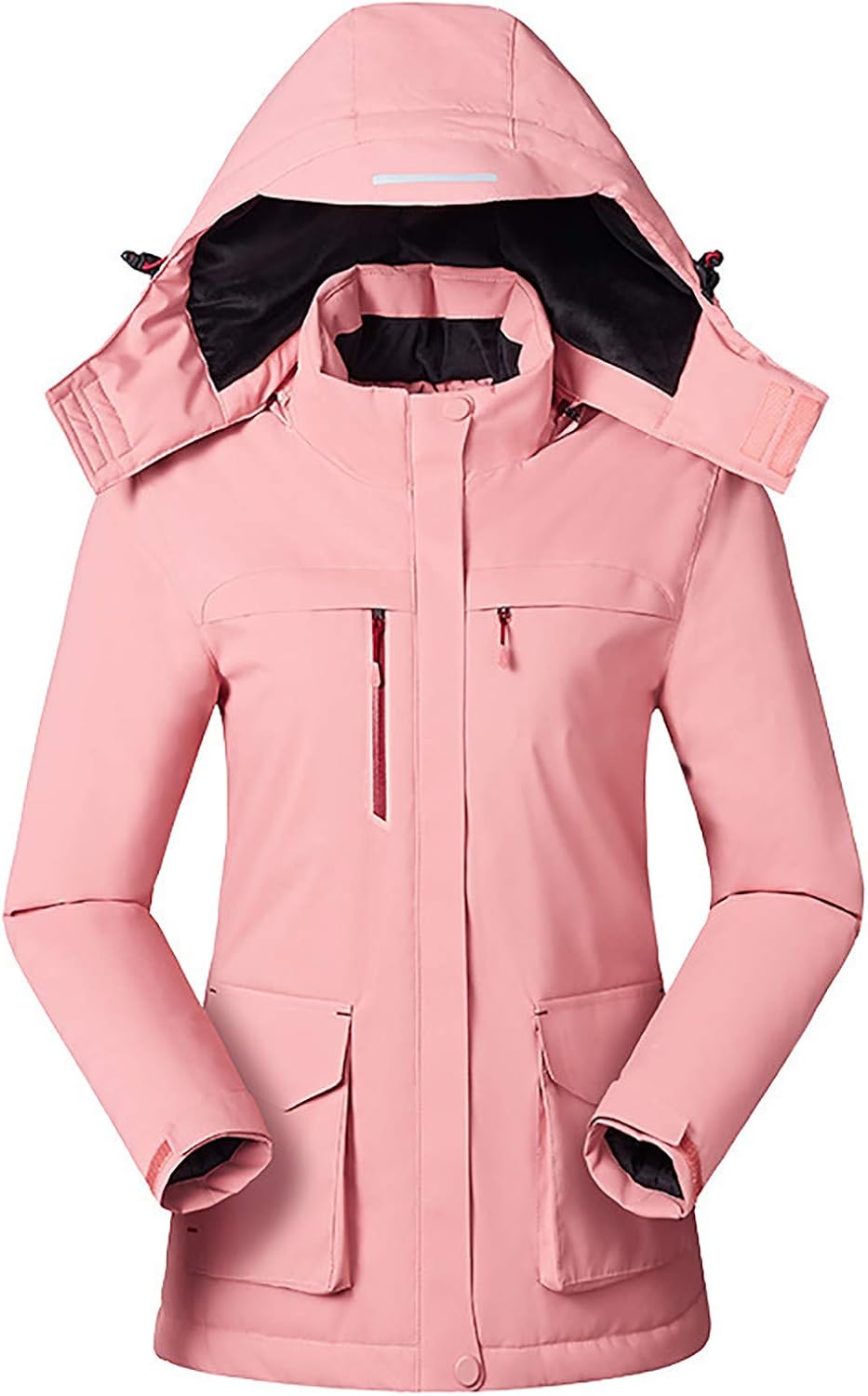Heated Jacket, USB Infrared Women 
