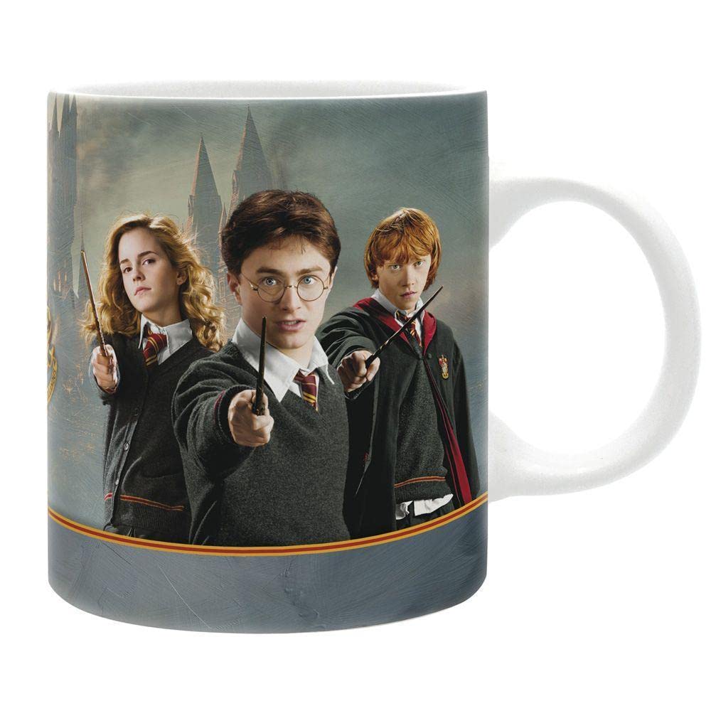 Abystyle - Harry Potter - Mug - 320 ml- Harry and Cie