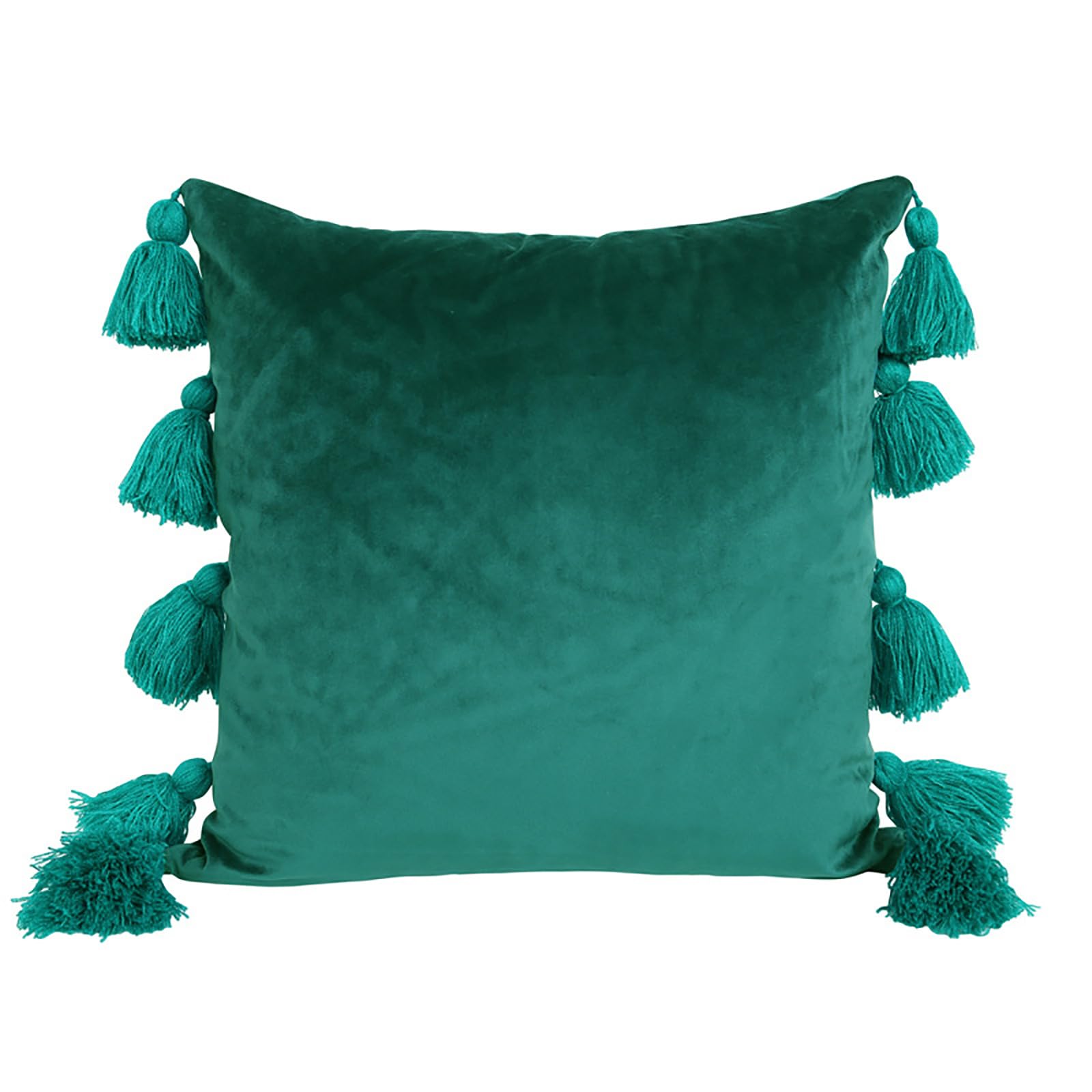 Kalttoy A Velvets Tassels Fringes Throw Pillow Cover Protectors Cushions Cover Home Decoration Ccessory For Sof And Car Velvets Cushions