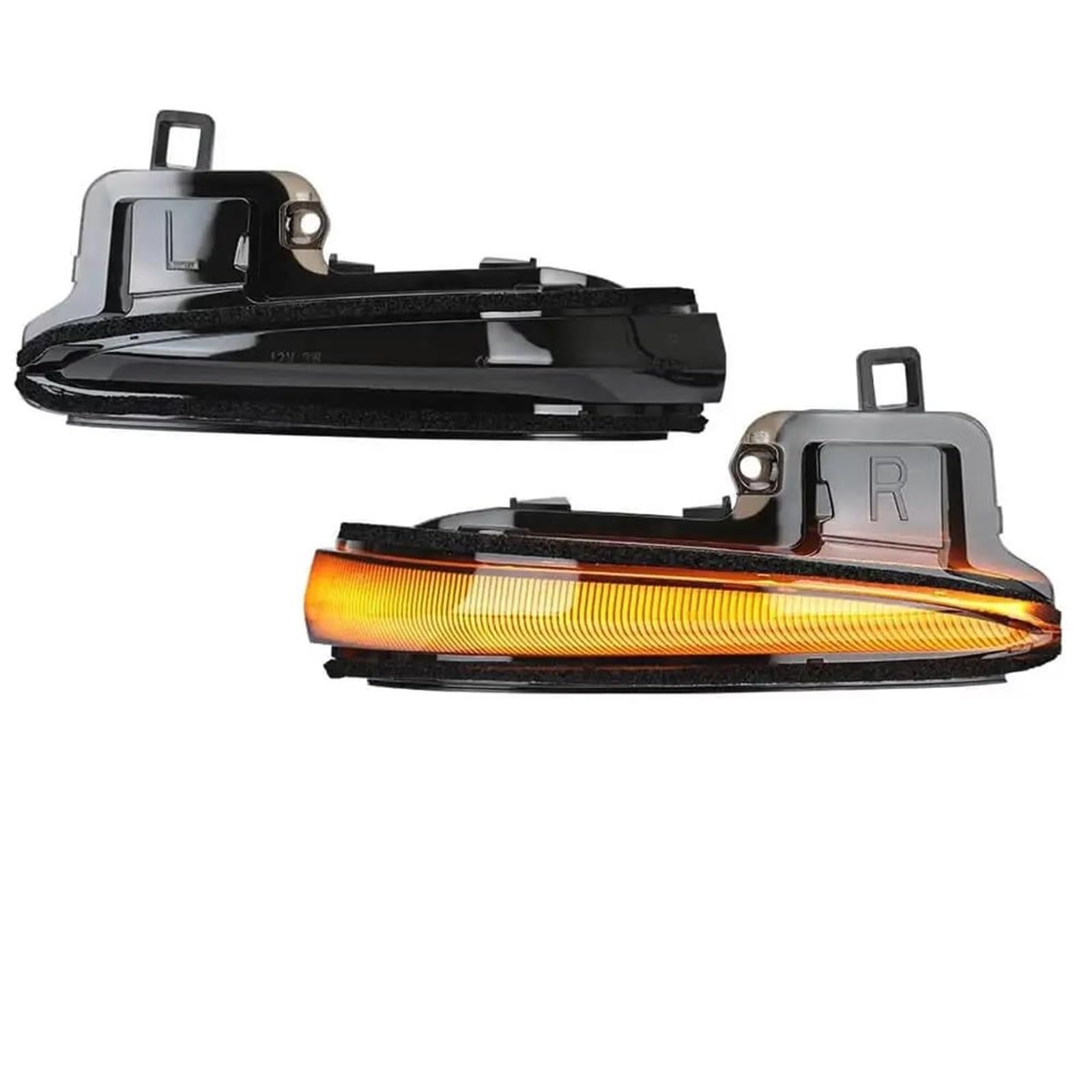 Para RAV4 XA50 2019-2023 Luz LED Intermitente Con Indicador Espejo Lateral