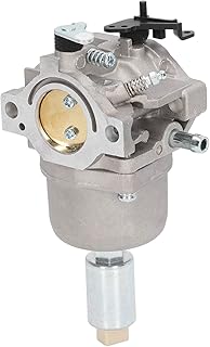 Lawn Mower Parts Compatible with Spark Plug for 17.5hp Engine Lawn Mower Carburetor 792060 Metal Engine Carb Garden Power Equipment Lawn Mower Parts