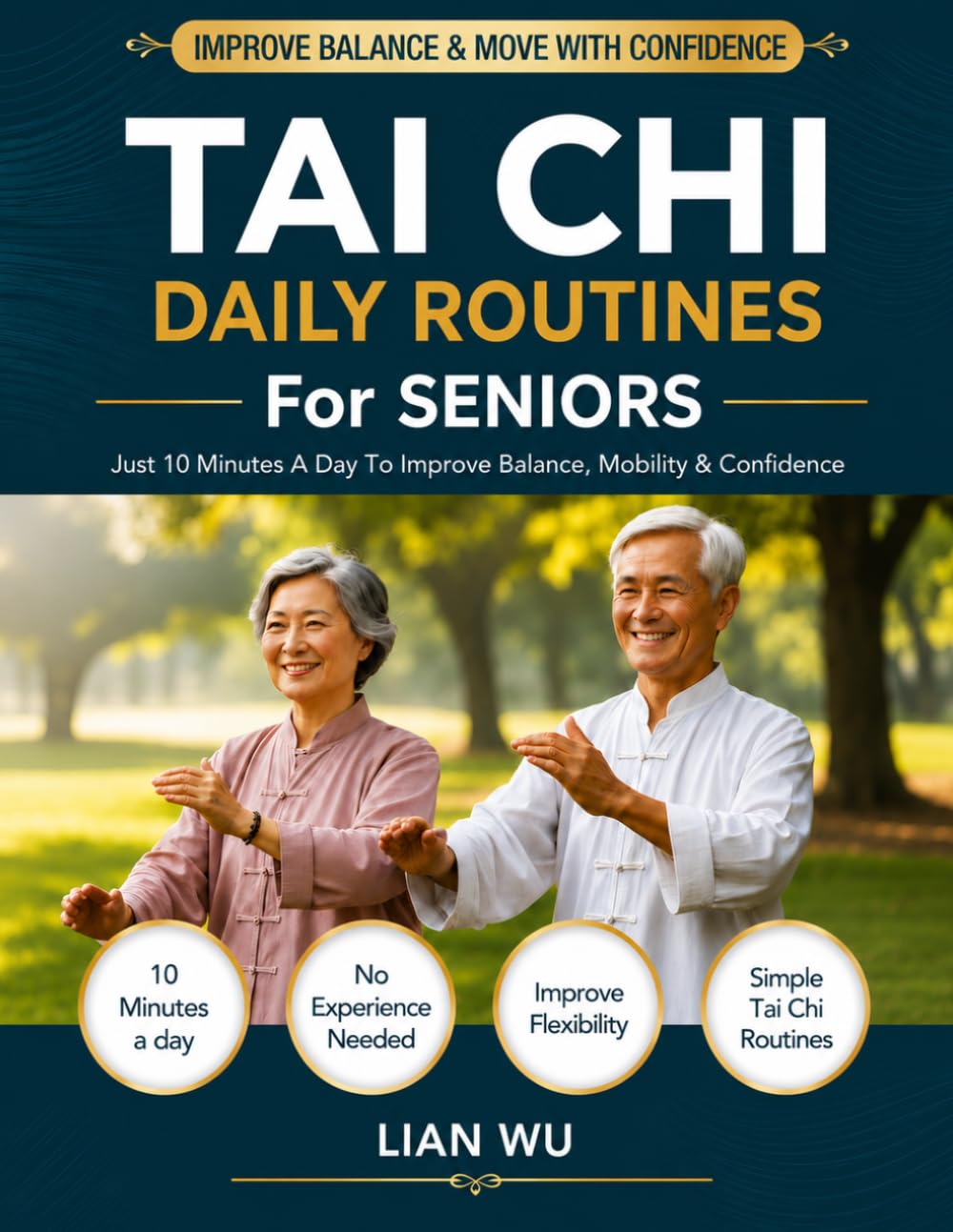Tai Chi Daily Routines for Seniors