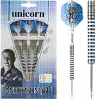 ダーツ Gary Anderson unicorn ANDERSON180 23g unicorn-unicorn-gary-anderson-