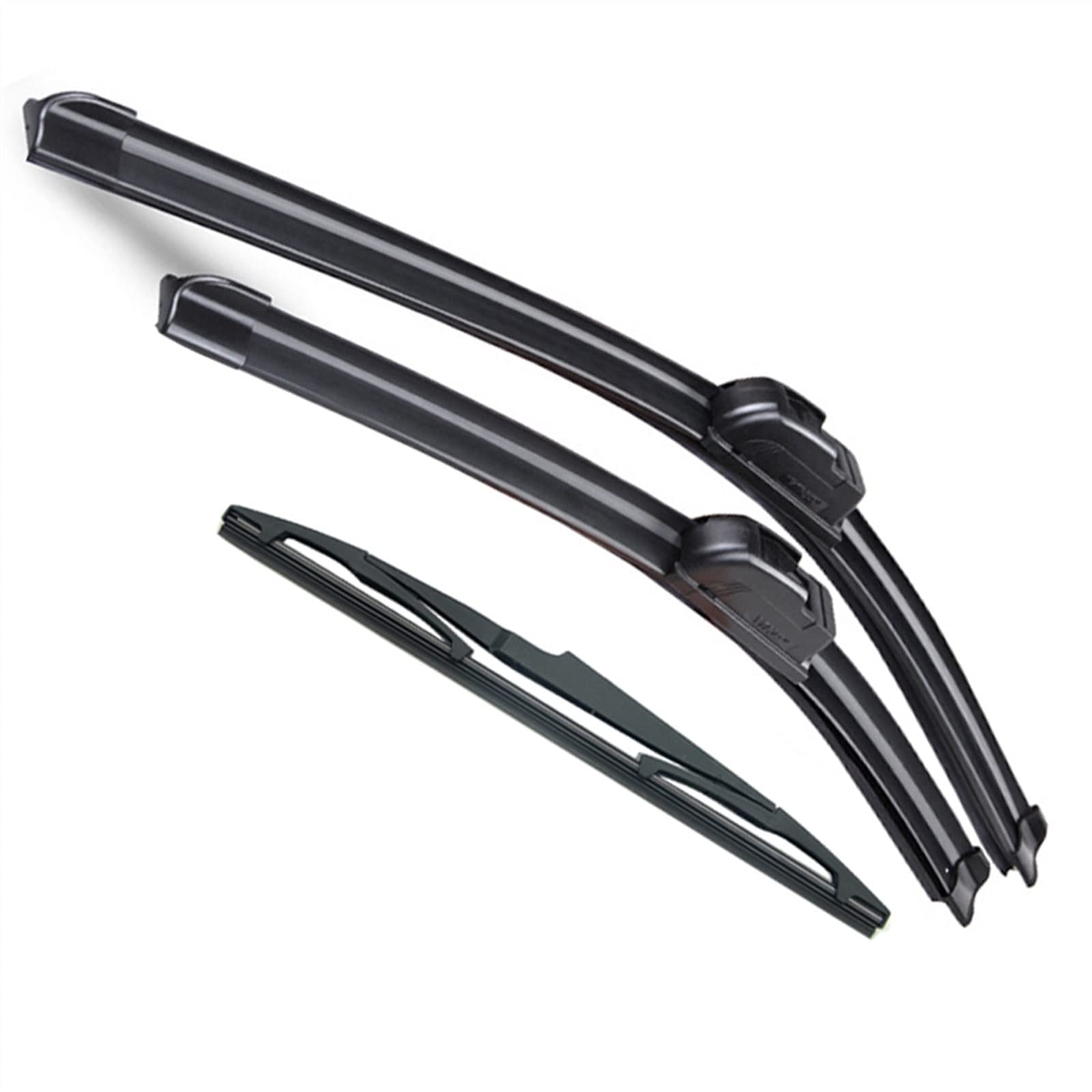Essuie-glace Chevrolet Orlando anti-trace | Pack balais avant arrière haute performance 2012 2015