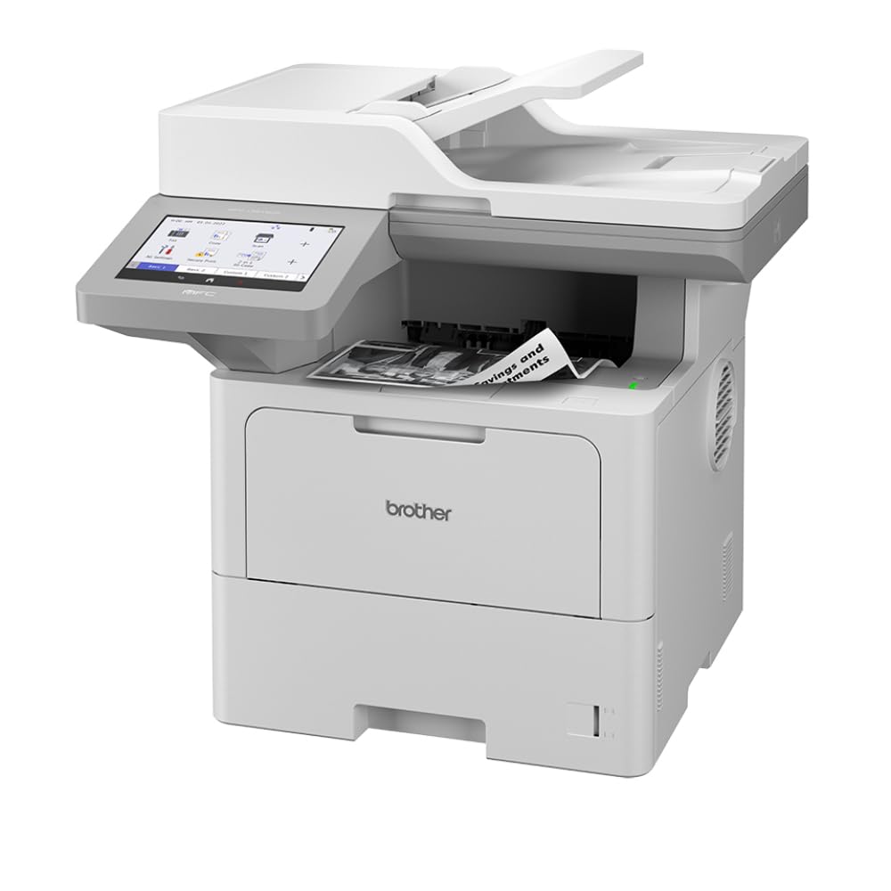 Brother MFC-L6910dn Stampante Multifunzione Laser A4 1200x1200 DPI 50 ppm Wi-Fi