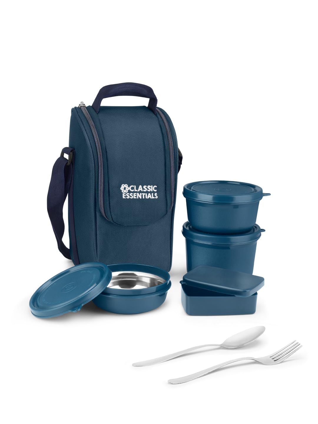 Supreme Lunch Box - Leakproof & Microwave Safe -17