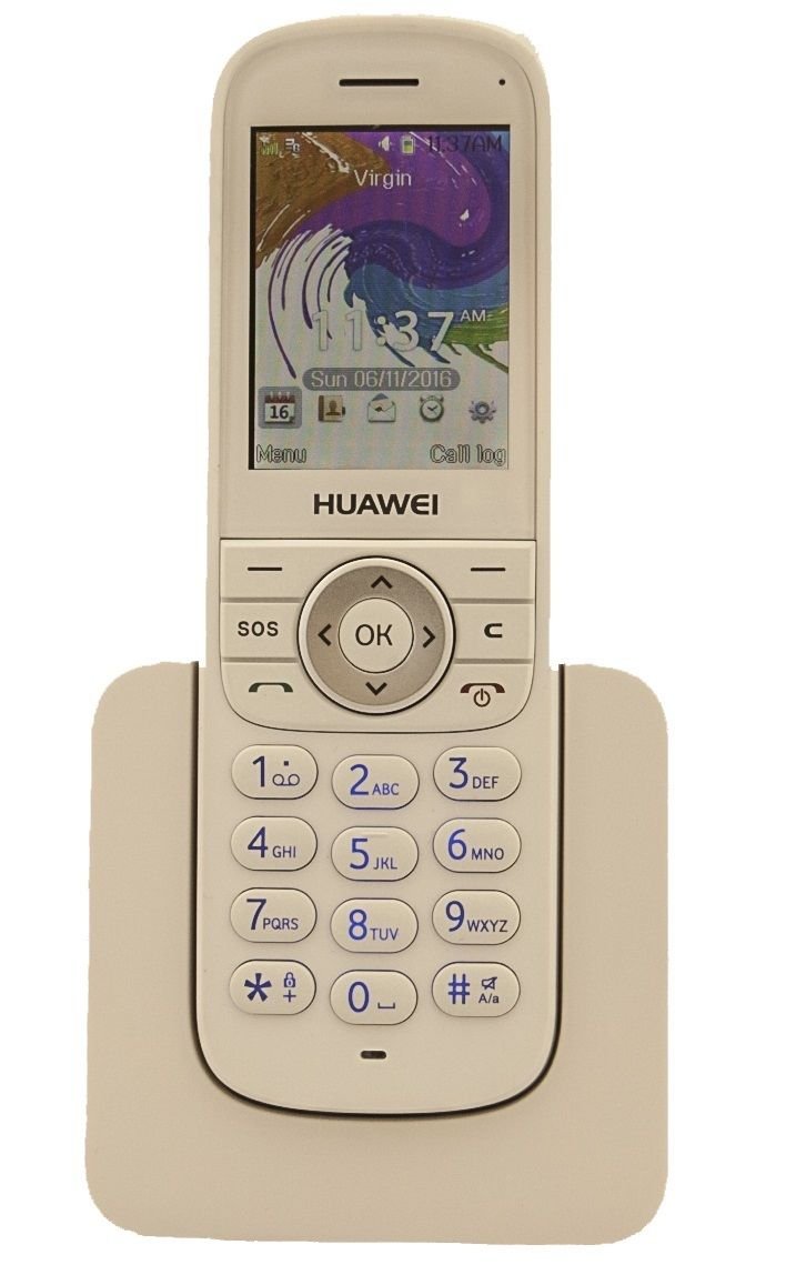 Huawei ETS3 téléphone fixe sans fil GSM 3G pour maison et bureau
