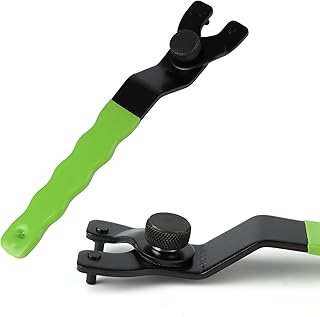 Top 10 angle grinder spanner wrench review 3 Adjustable Pin Wrench Angle