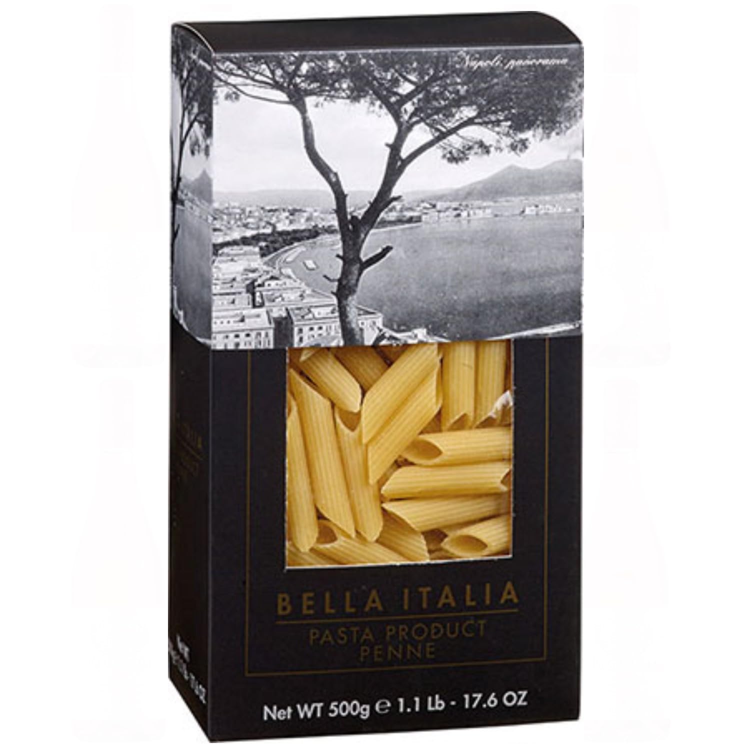 Bella Italia Penne Italien inkl. FeinWert E-Book (12 x 500g)