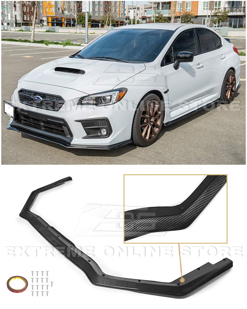 Buy Replacement For 20182021 Subaru WRX & STi JDM HT Style CARBON