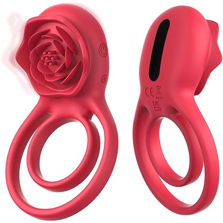 Adam and Eve Tongue Toy for Adults