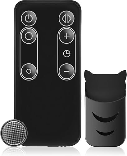 Mando a distancia de repuesto compatible con Dyson AM11 TP00 TP01 Pure Cool Purfiers Fan con soporte remoto - 965824-06 965824-07 Control remoto disponible en Yaxa Colombia