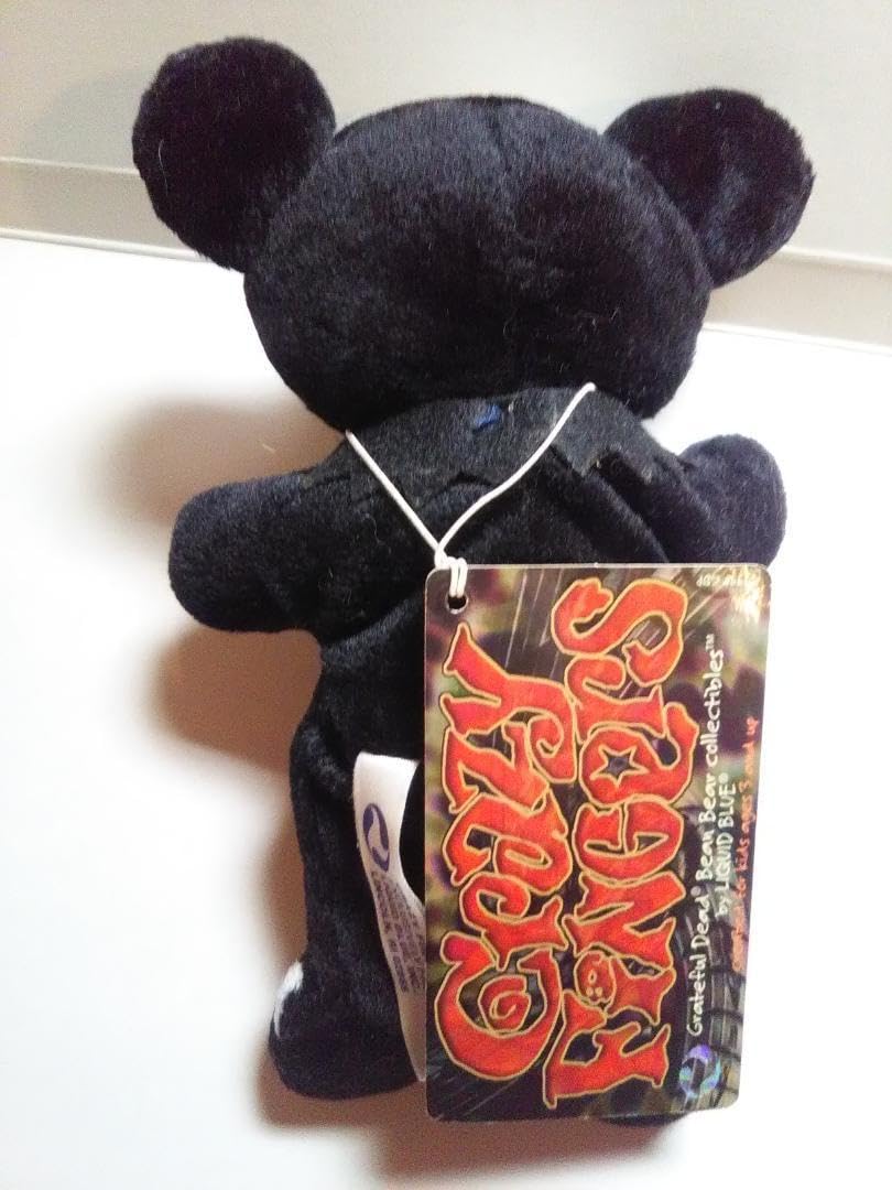 貴重！グレートフルデッドぬいぐるみ×4体