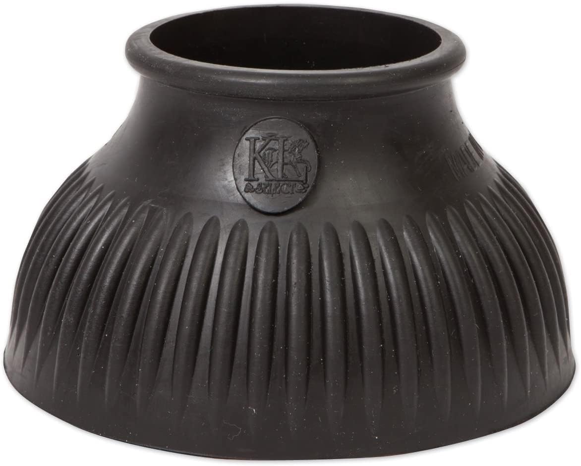 Amazon.com : KL Select Italian Bell Boots : Horse Hoof Care : Pet