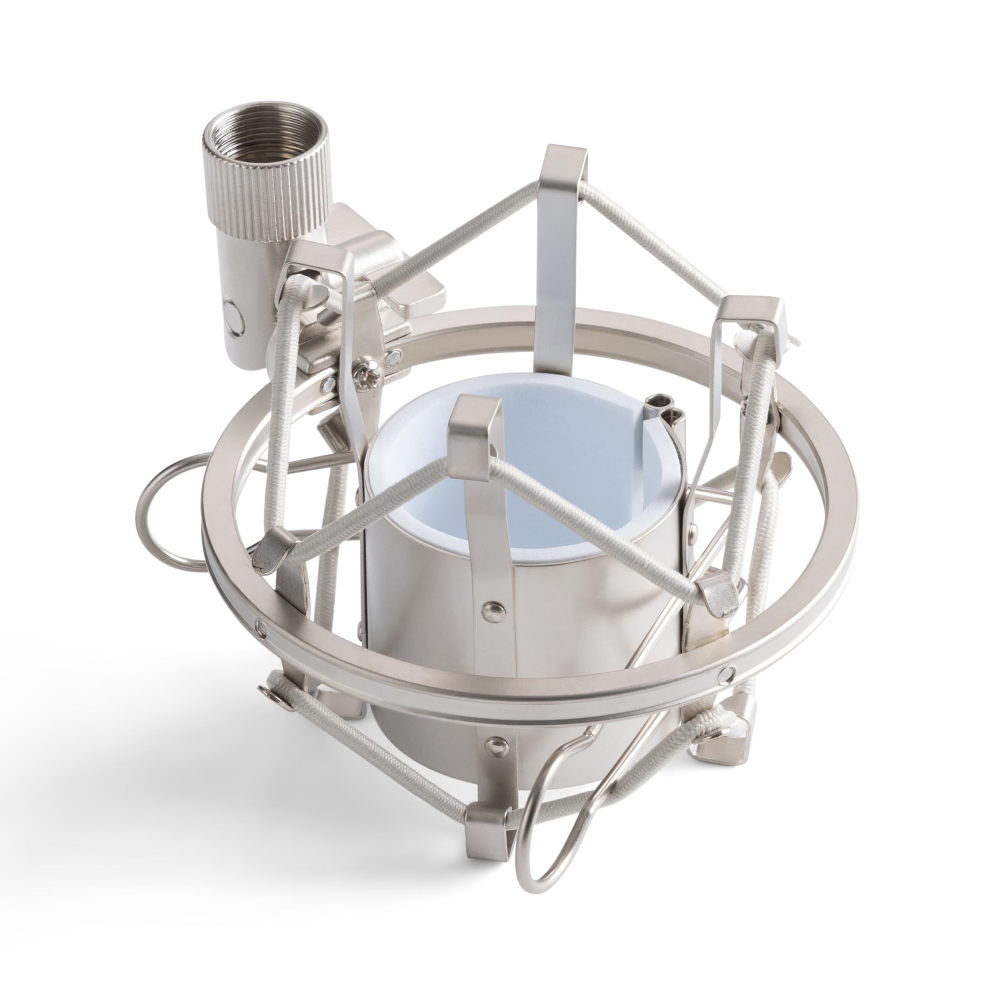 Suspension micro OnStagedStands MY410CG anti-vibration et chromée - 8