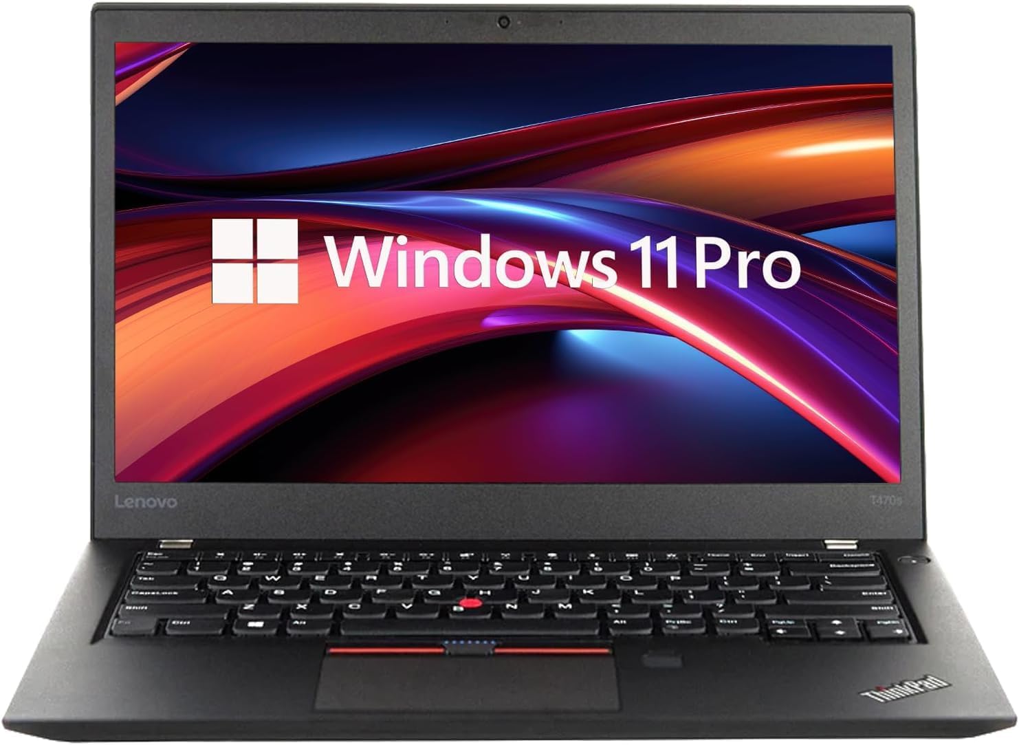 Lenovo Thinkpad T470s Business Laptop, 14-Inch FHD (1920x1080 Lenovo Thinkpad T470s Business Laptop, 14-Inch FHD (1920x1080