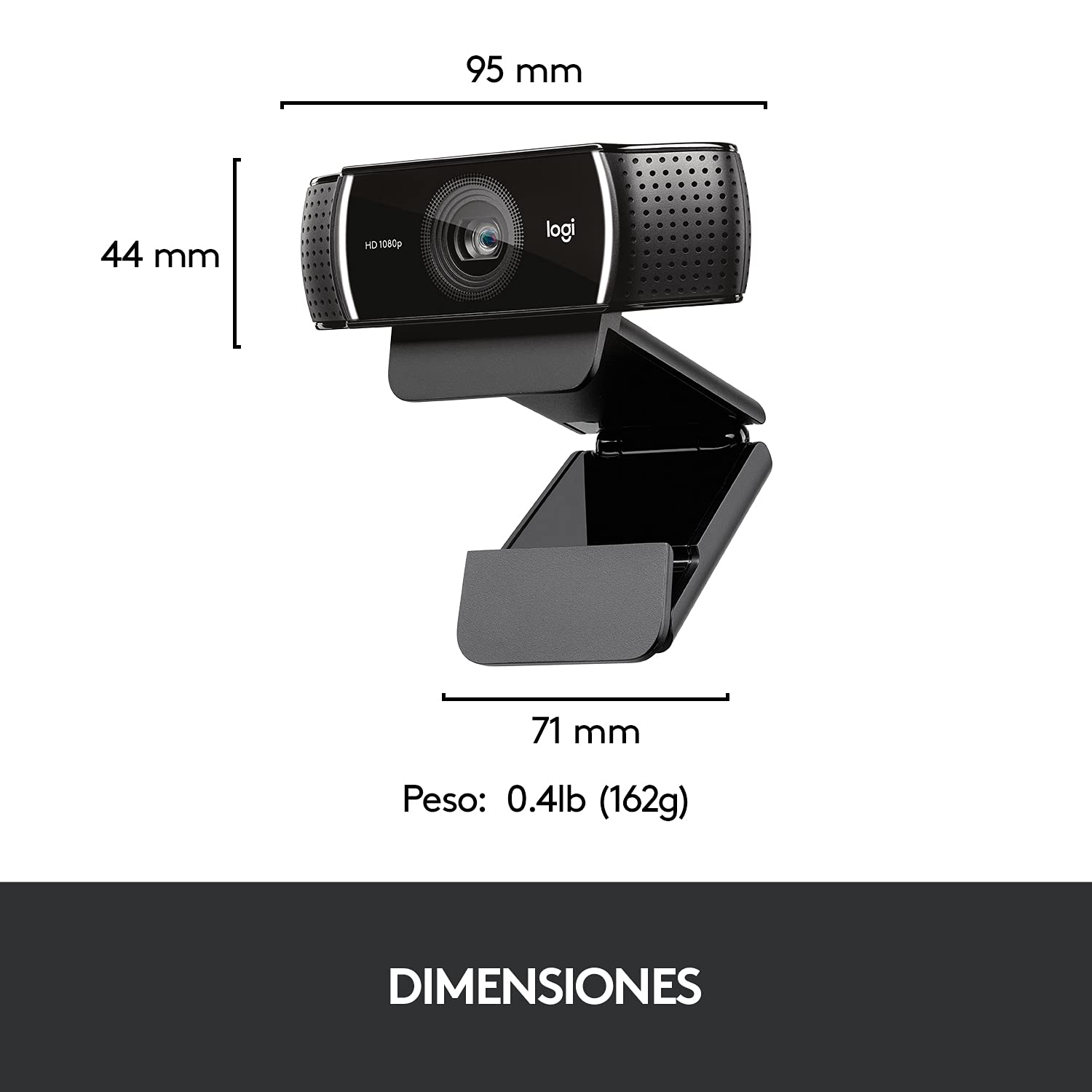Logitech C922 Pro Stream