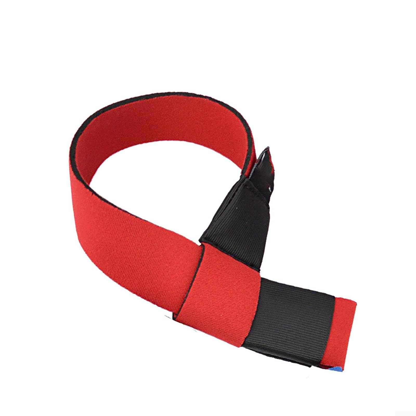 Zilimontt Boat Kill Switch Lanyard Suit For All Jet Ski, Marine Outboard Motor Engine Off Stop Tether Wrist Strap,Replacement(Red)