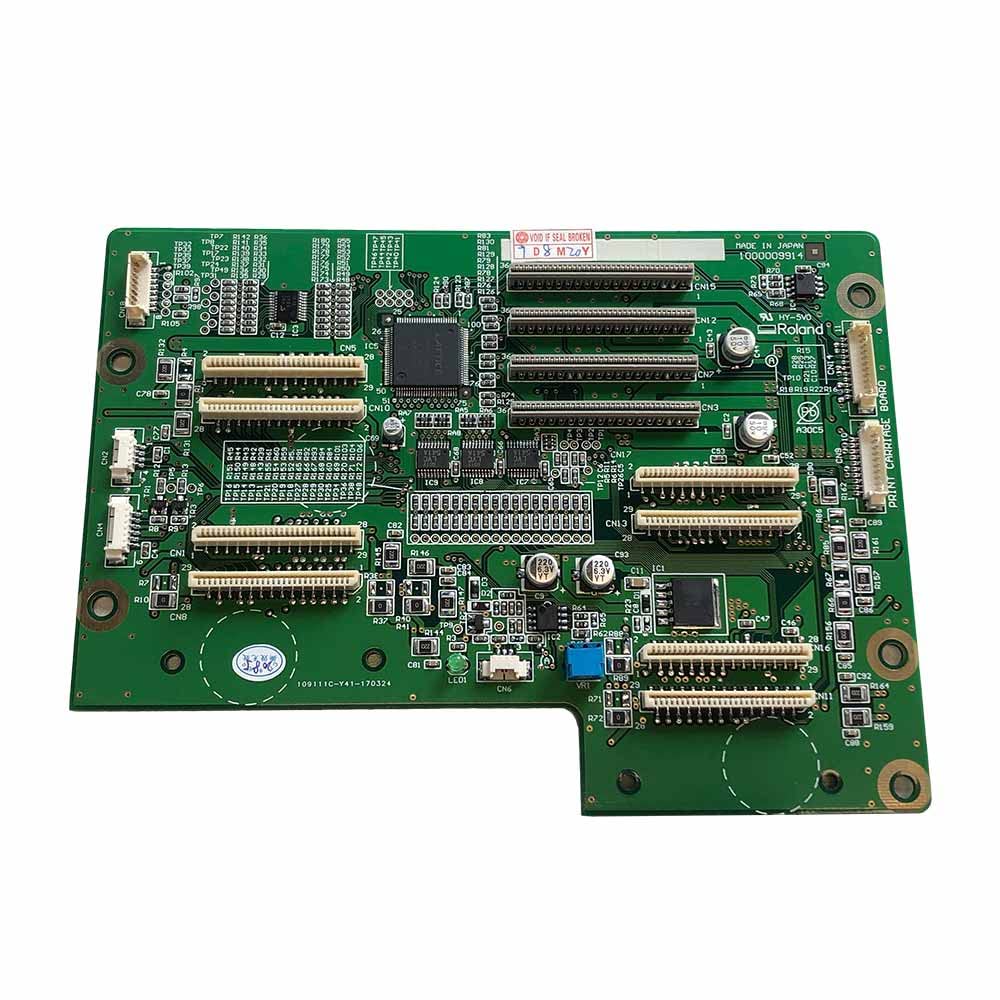 Amazon.com: JKDYJPJ XF-640 Print Carriage Board - 6702048040