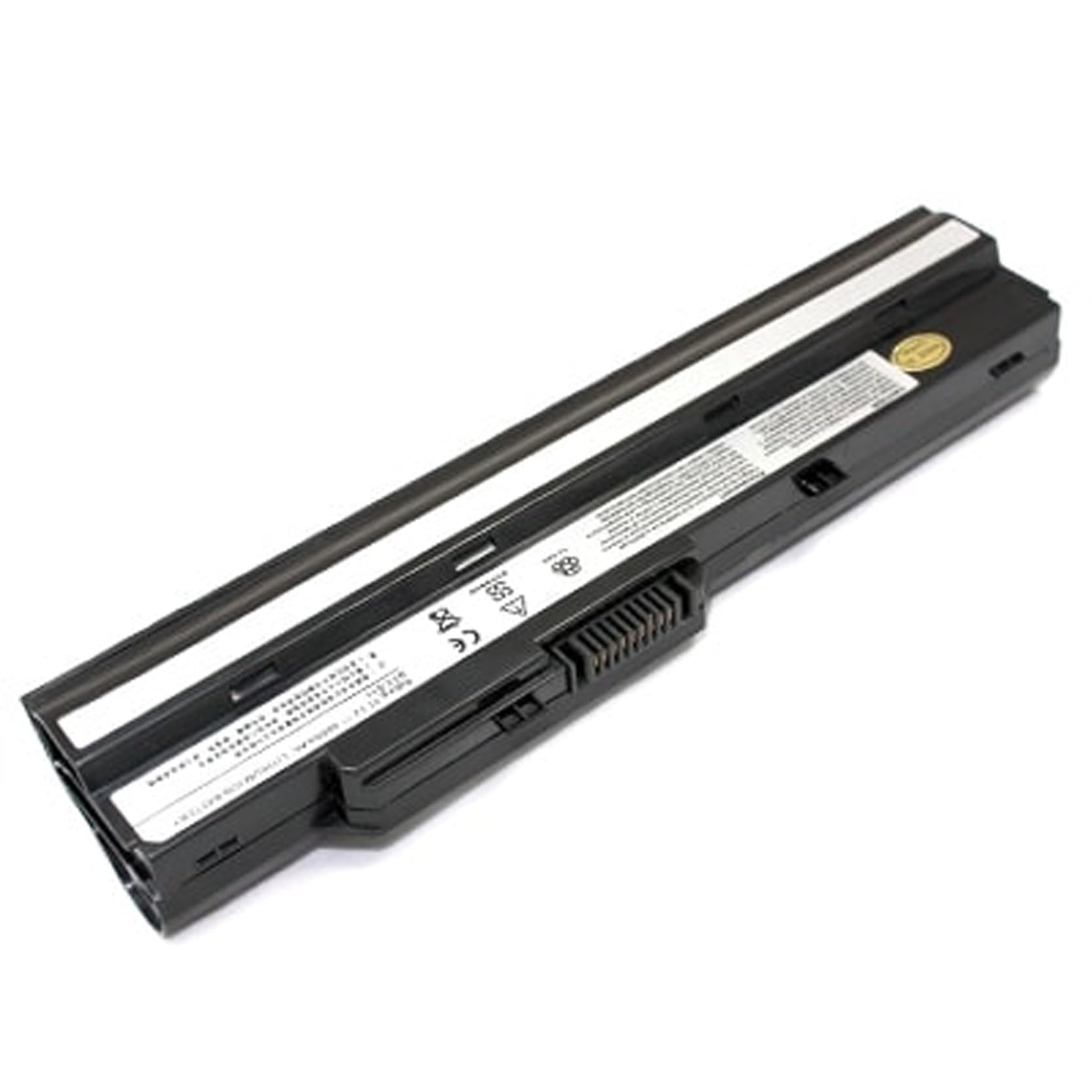 ULTRAZONE Laptop Battery Compatible for MSI BTY-S11, BTY-S11, BTY-S12,BTY-S11, BTY-S12,Wind U100,