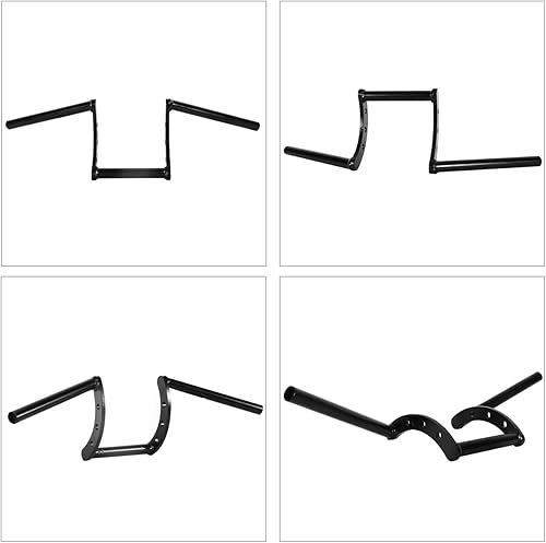 Miniatura 6 de INNOGLOW Manubrio de motocicleta de 1pulgada