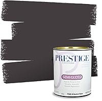 Vista 217 de Prestige Paints - 2 en 1, pintura base y pintura de exterior, P400-D-SW7053