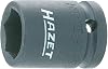 HAZET 900S-22 40 mm 6-Point Hexagon Traction Profile Impact Socket - Phosphatised/Oiled