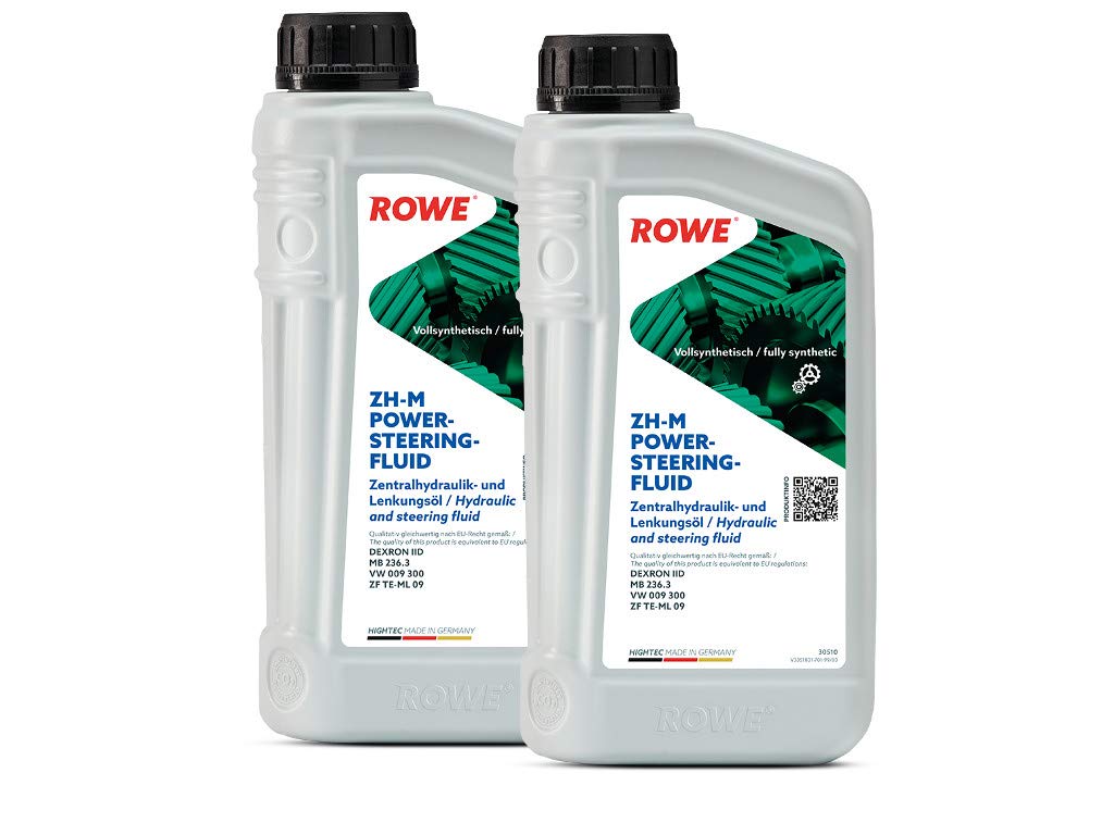 ROWE HIGHTEC ZH-M POWER-STEERING-FLUID 2 Liter (2x1L)