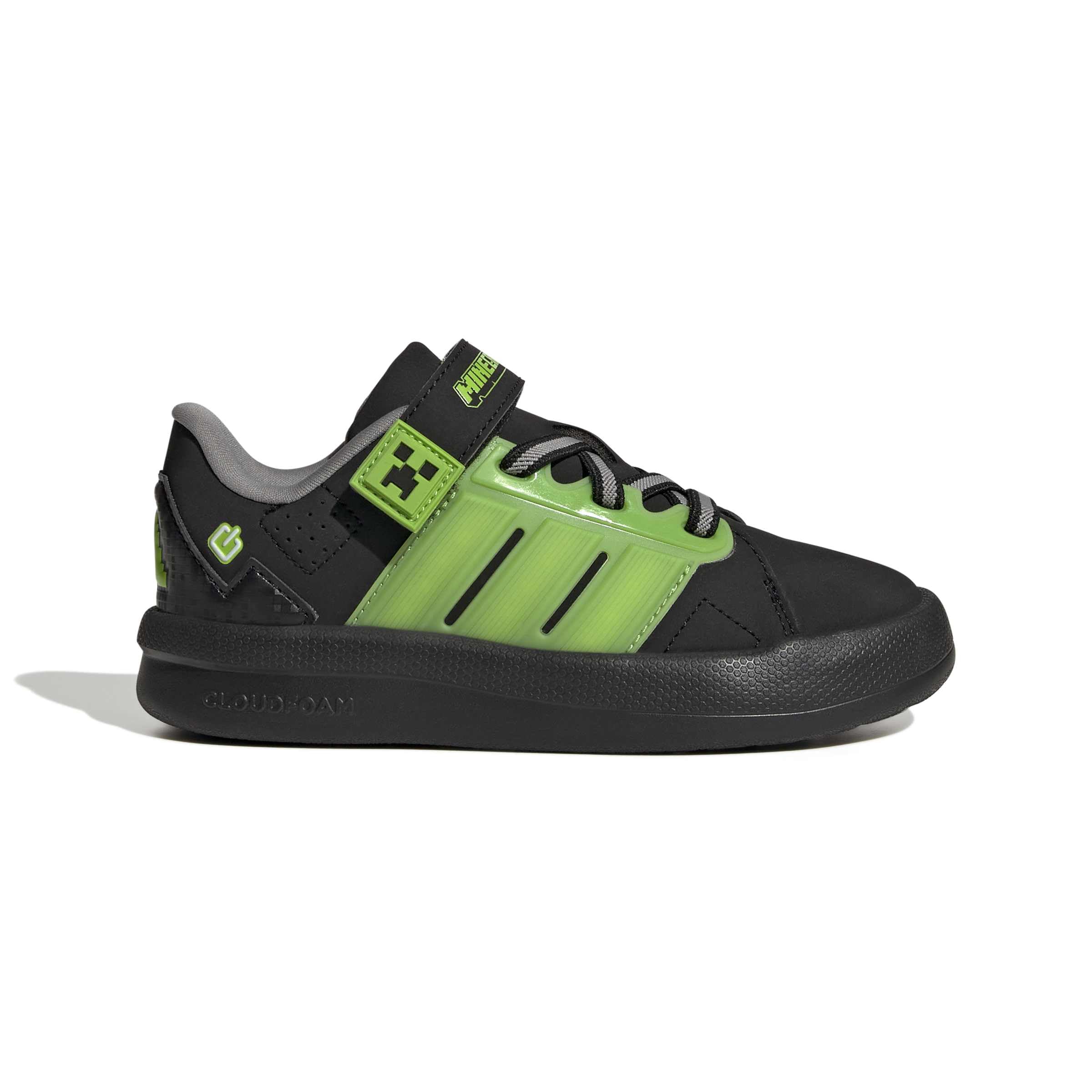adidas adidas Minecraft Lightorama Court Children CHAUSSURESMixte Enfant