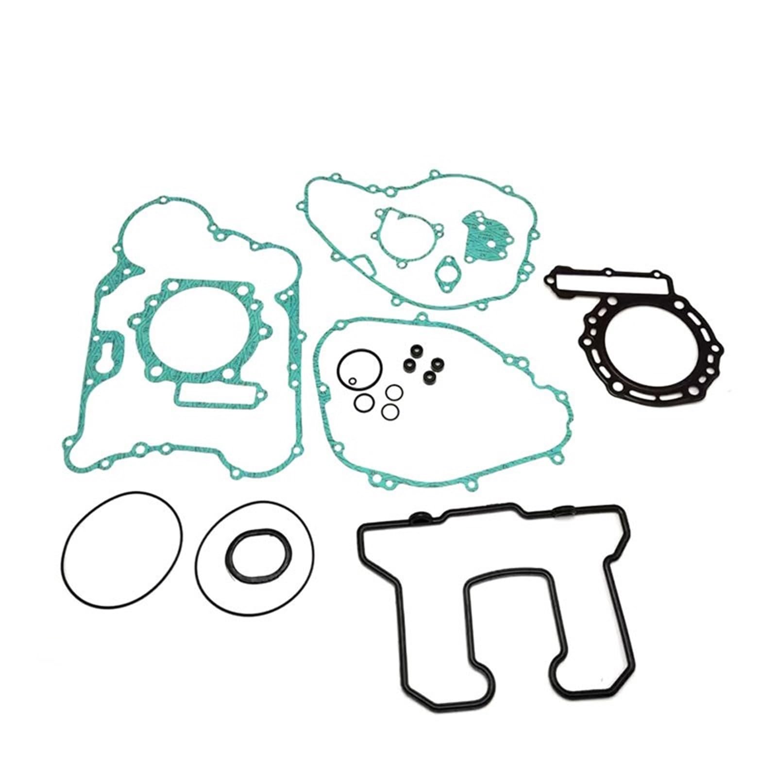 Kit de joints complet pour KLR650 résolvant les suintements de carter moteur