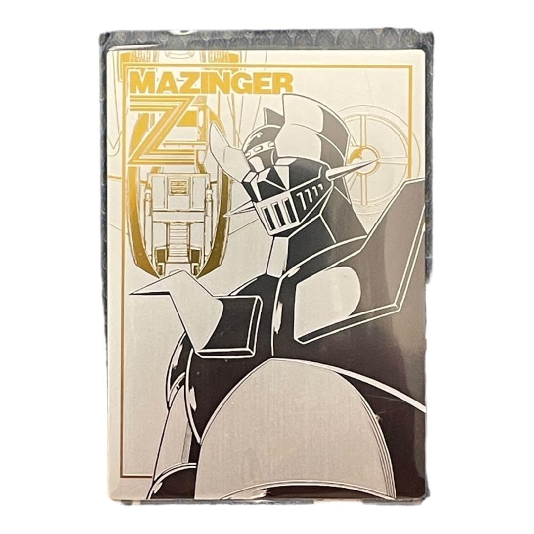 Amazon.co.jp: アマダ マジンガーZ 鋼鉄のカード 当選品 あたりカード