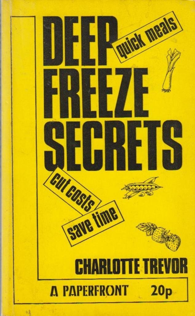 Deep Freeze Secrets (Paperfronts S.)